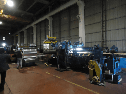 Aluminium Produktion — 1