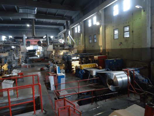 Aluminium Produktion — 2