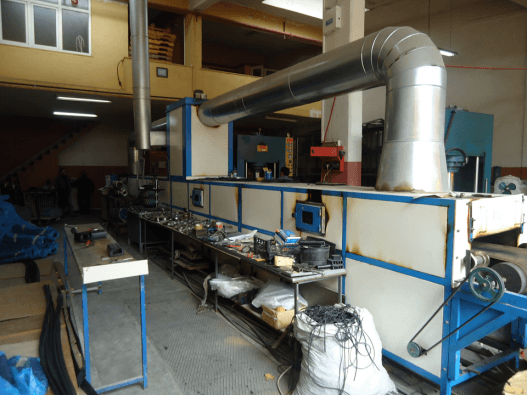 Kunststoff Produktion — 1