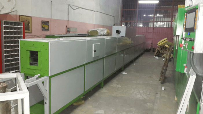 Kunststoff Produktion — 3