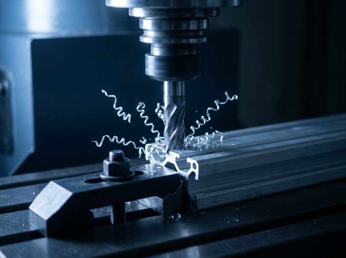 Aluminium Verarbeitung