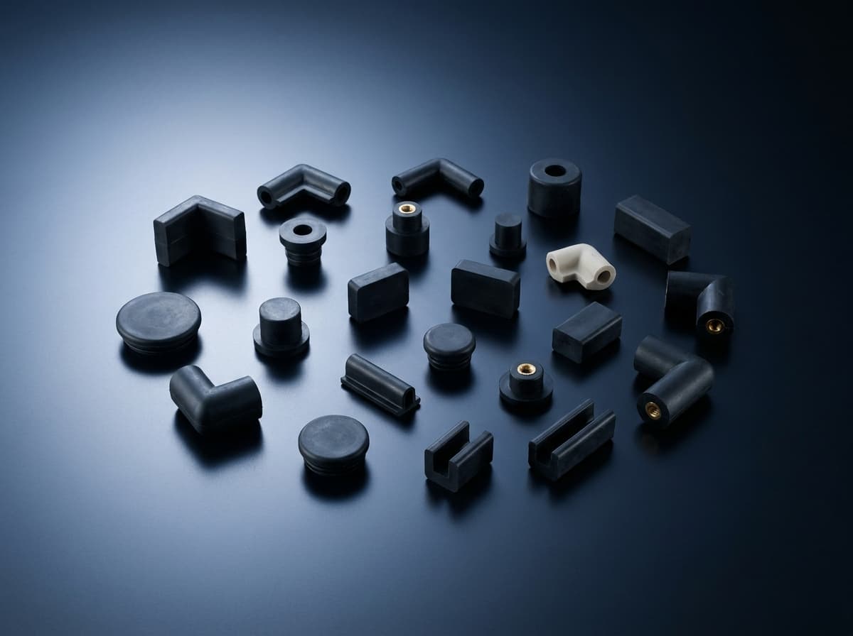 EPDM Formteile
