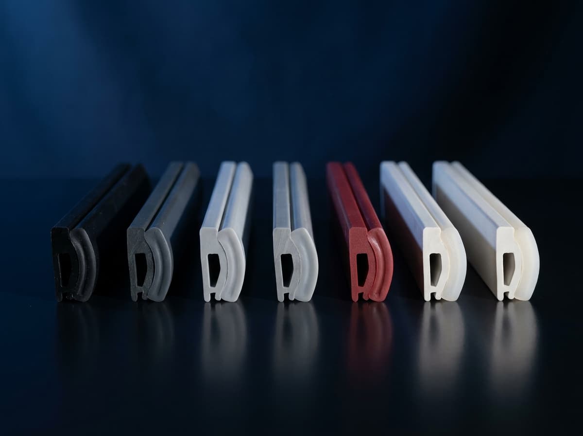 TPE Extrusions Profile