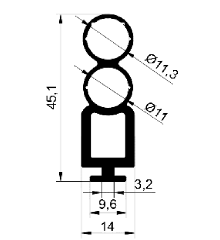 OSE-P 14 40 01