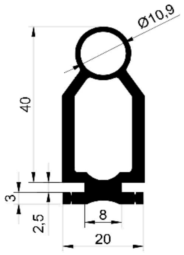 OSE-P 20 40 00
