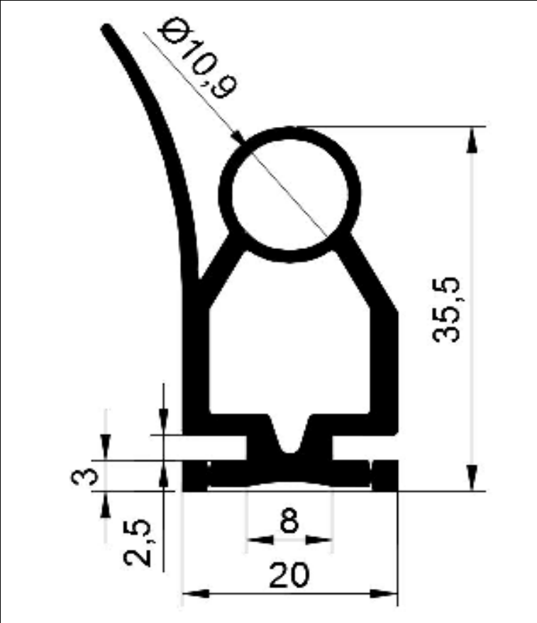 OSE-P 20 40 01