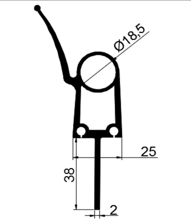 OSE-P 25 60 02