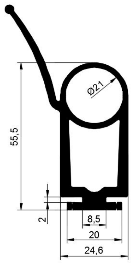 OSE-P 25 75 00