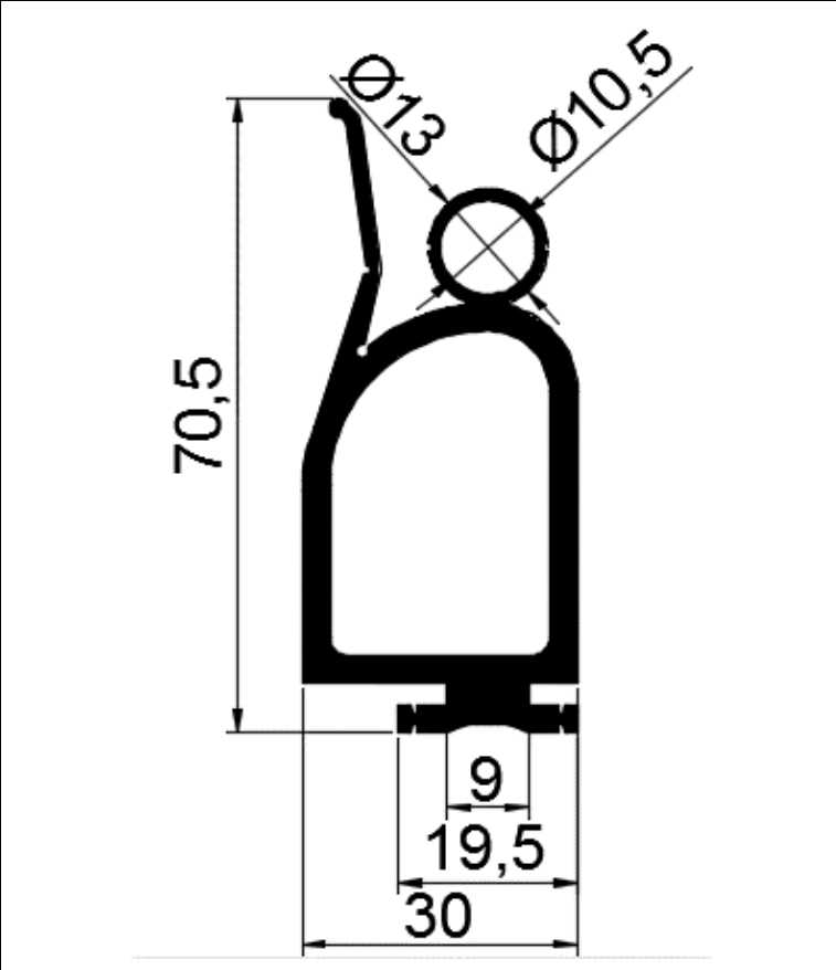 OSE-P 30 65 00